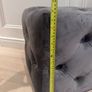Next Grey Westcott Stool Image 4