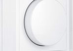 220-240V 5-200W Push-On/Off Rotary LED Dimmer Switch EU-P3 for Led Bulbs Ceiling Light