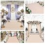 Wedding Carpet Runner -  Champagne Image 7