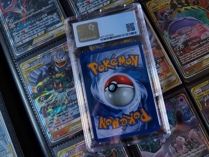 Dark Slowbro ! Holo ! from Team Rocket Set ! CGC 9 ! Mint ! 2000 ! Graded Pokemon Card ! PSA !