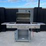 Master Cook Platinum Gas BBQ Image 2