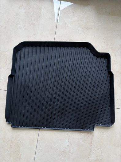 Skoda Kodiaq All Weather Interior mats Set