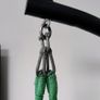 Heavy Duty Metal Frame Hammock Stand With Hanging Hammock / Sensory Regulation Image 4