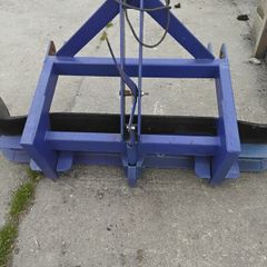 Yard scraper