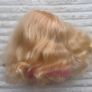 Zuru Sparkle Girlz Styling Head approx. 21 cm. Used Please see photos Image 7