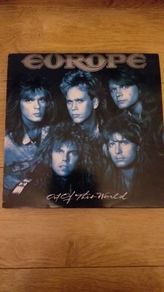 Europe - "Out of this World" Limited Edition on vinyl