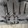gibraltar stealth racks ( cymbal arms and clamps) Image 4