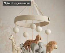 Mamas & Papas Cot Mobile