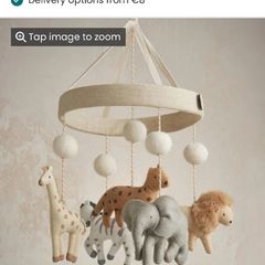 Mamas & Papas Cot Mobile