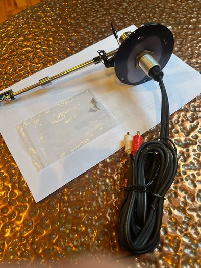 Mayware Formula V Tonearm (rare)