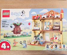 lego bluey 11203 bluey's family house