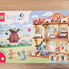 lego bluey 11203 bluey's family house