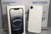 iPhone 16E White Brand New 128GB