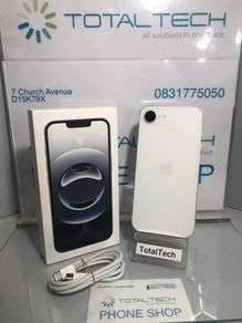 iPhone 16E White Brand New 128GB