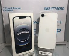 iPhone 16E White Brand New 128GB