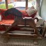 Vintage Rocking Horse Image 2