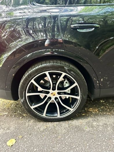 Porsche 3.0 Petrol Turbo