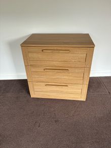 Chest of drawers available FREE