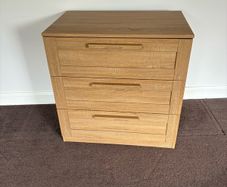 Chest of drawers available FREE