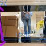 Large bevelled mirror Image 2