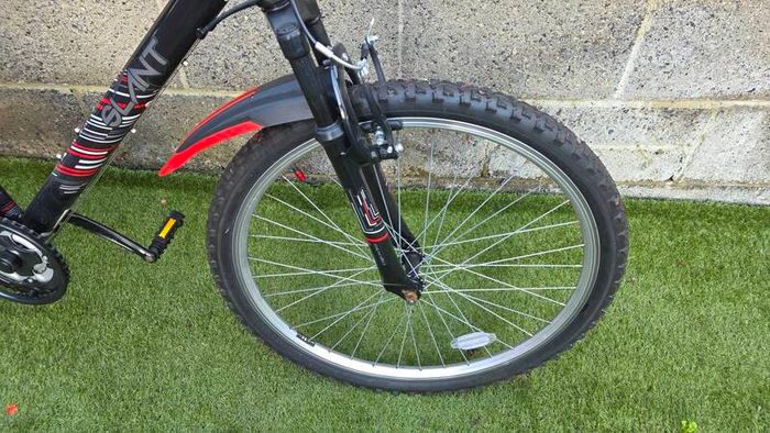 Apollo Slant Mountain Bike