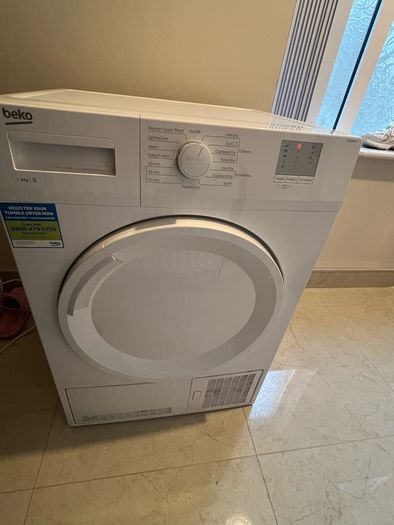 beko dryer