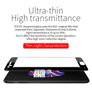 One Plus 5 Full Size Tempered Glass - Black Image 7