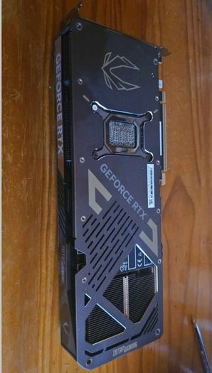 Zotac Geforce 5070ti Solid SFF 16GB