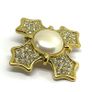 Vintage Monet costume brooch Image 3