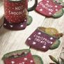 Christmas Coasters Image 2