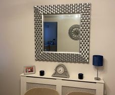 wall mirror