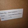 Light wall sconces x 2 silver brand new Image 4