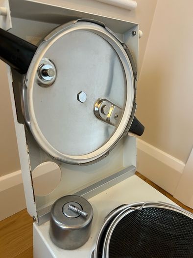 Autoclave - HYDRA 100 Automatic