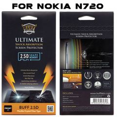 NOKIA LUMIA N720 Shock absorption Screen protector film