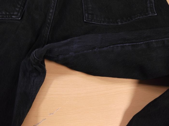 Wrangler Wild West Black Jeans W31 L24