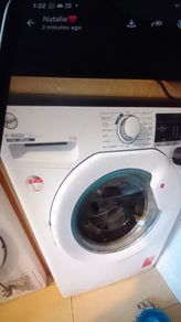 washing machine