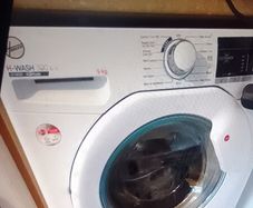 washing machine