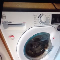 washing machine