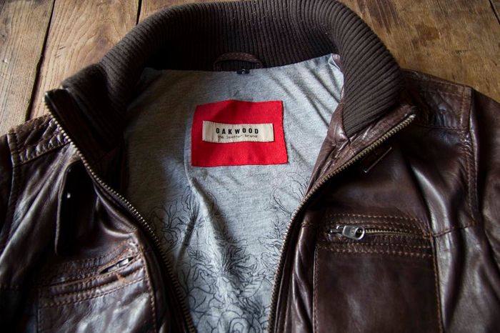 Oakwood, Leather Jacket