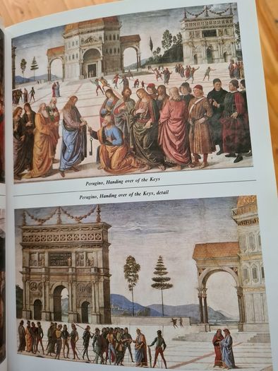 The Sistine Chapel And It's History.