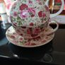 Maxwillaims  rose buddy tea bot set Image 2