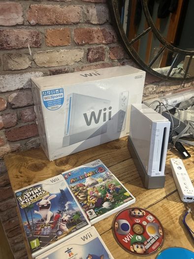 nintendo wii