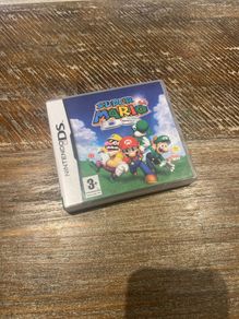 DS Super Mario 64 DS