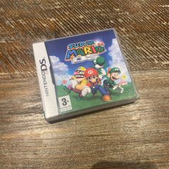 DS Super Mario 64 DS