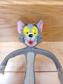 Vintage Tom MGM Bendy Toy Figure