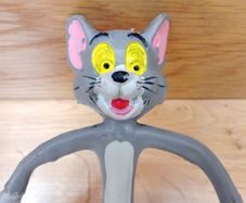 Vintage Tom MGM Bendy Toy Figure