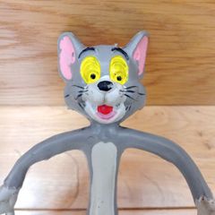 Vintage Tom MGM Bendy Toy Figure