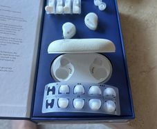 headphones. Cambridge audio hifi.