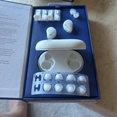 headphones. Cambridge audio hifi.