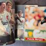 Complete Vintage Liverpool FC Yearbooks 1994/95 & 1996/97 - Mint Robbie Fowler & Patrik Berger Posters Intact Image 3